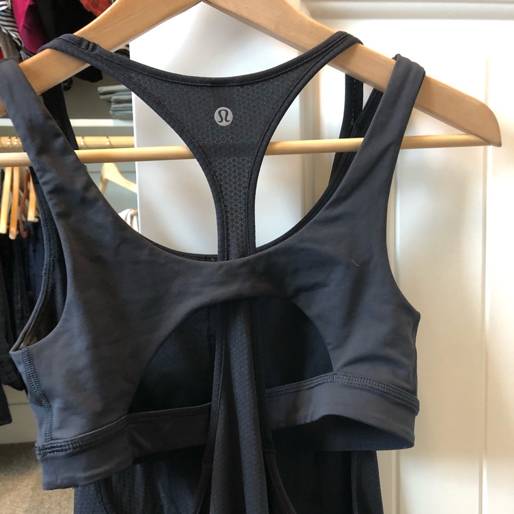 LuluLemon Bra Tank
